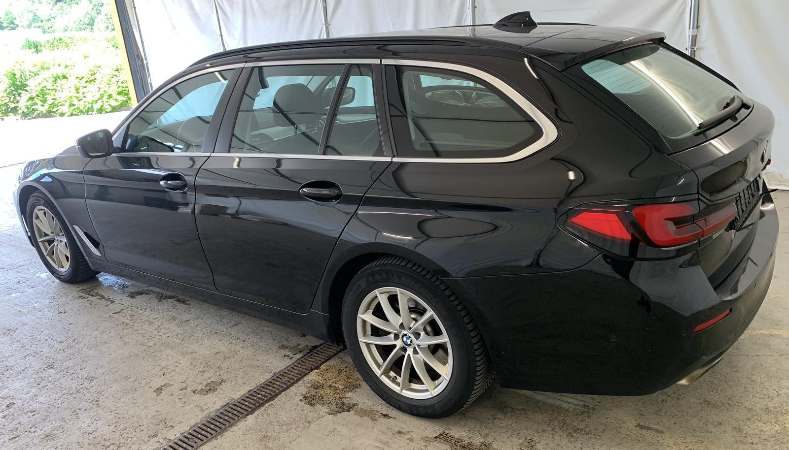 BMW 5 530 d 6