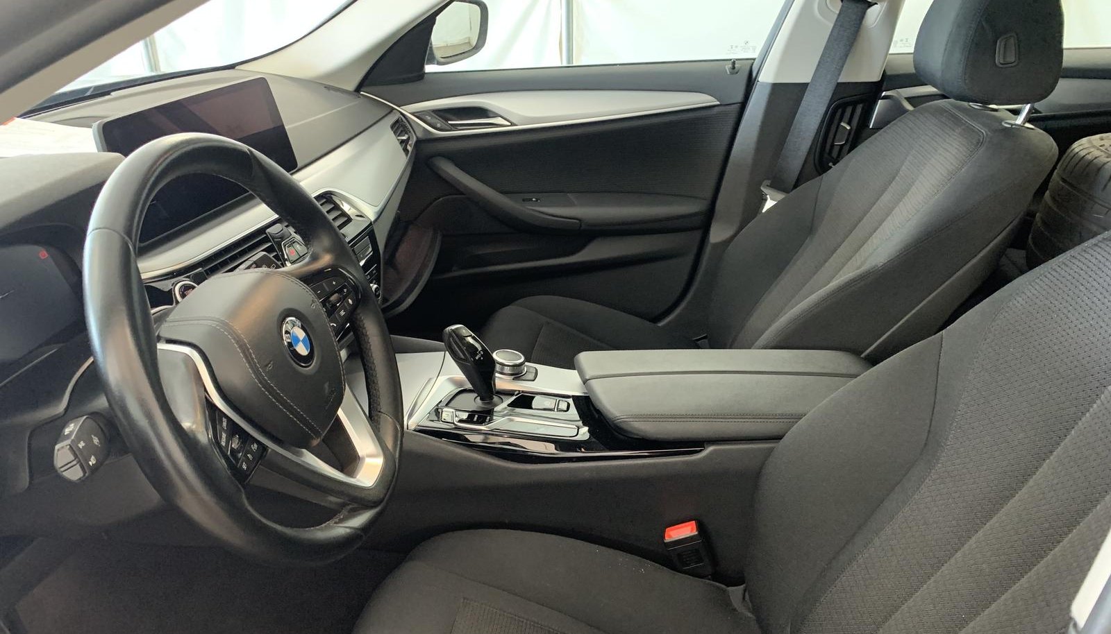 BMW 5 530 d 7