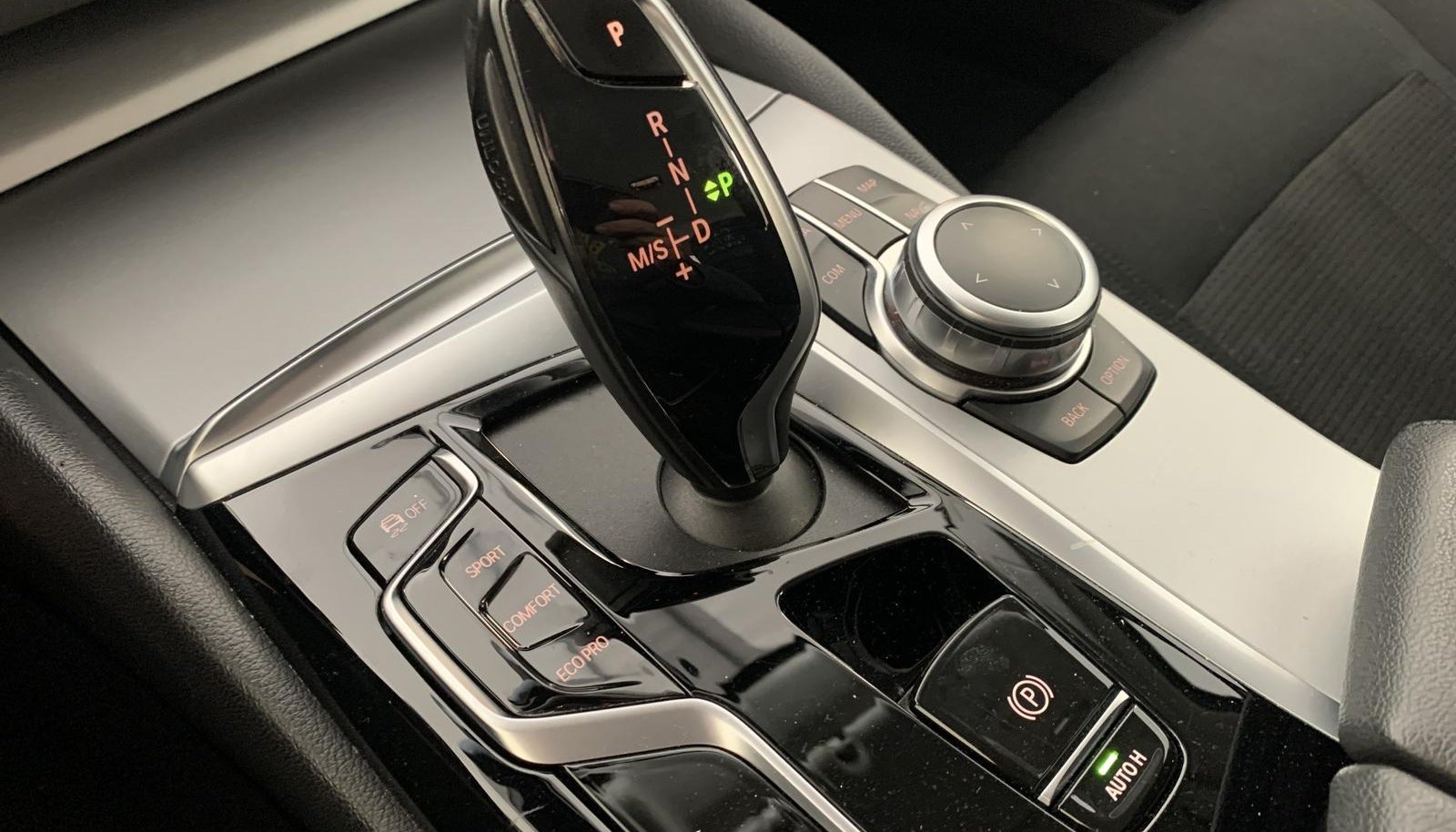 BMW 5 530 d 8
