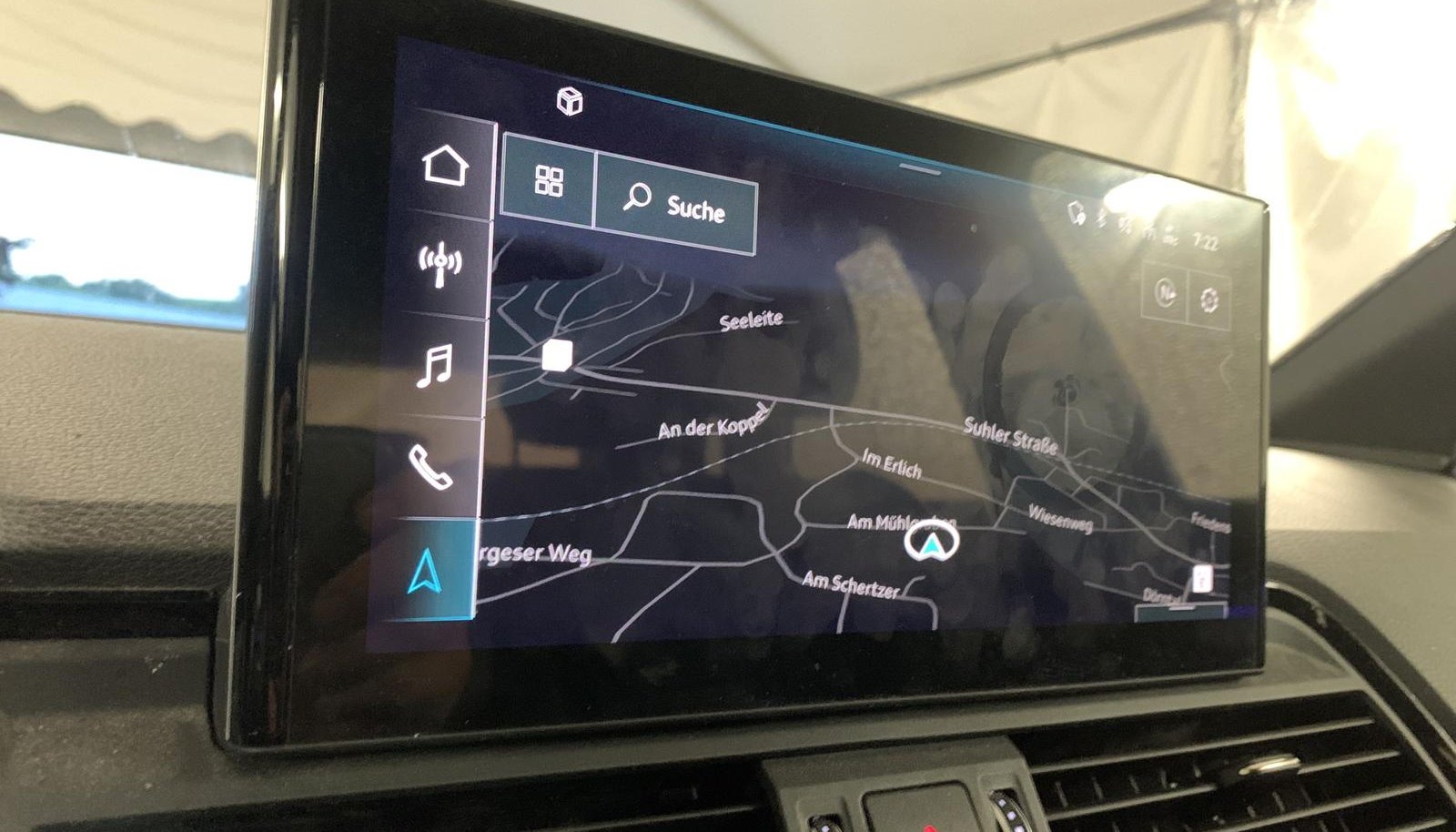 Audi SQ5 quattro MATRIX/KAMERA/AHK/20"/UNFALLFREI 12