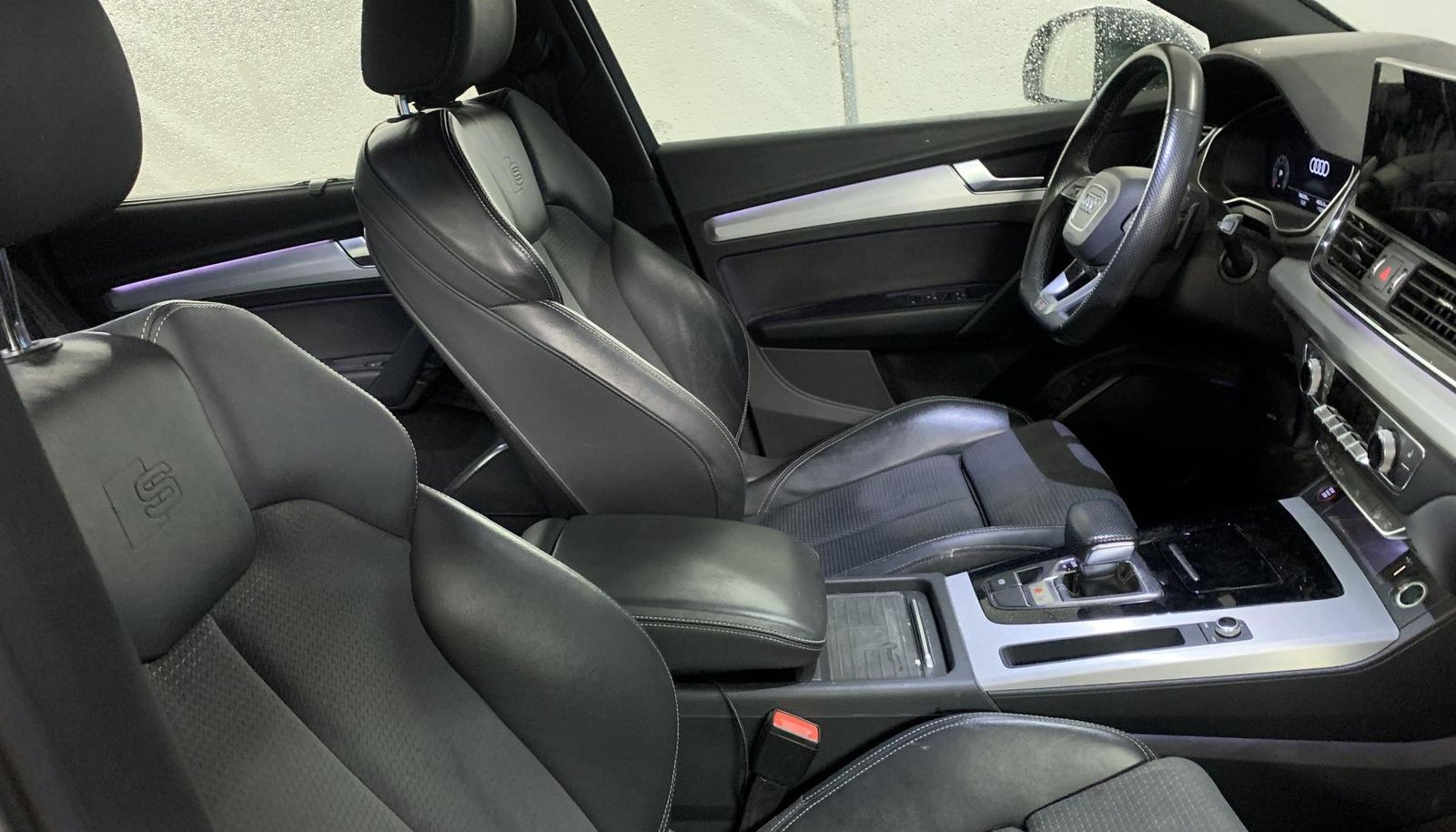 Audi SQ5 quattro MATRIX/KAMERA/AHK/20"/UNFALLFREI 3