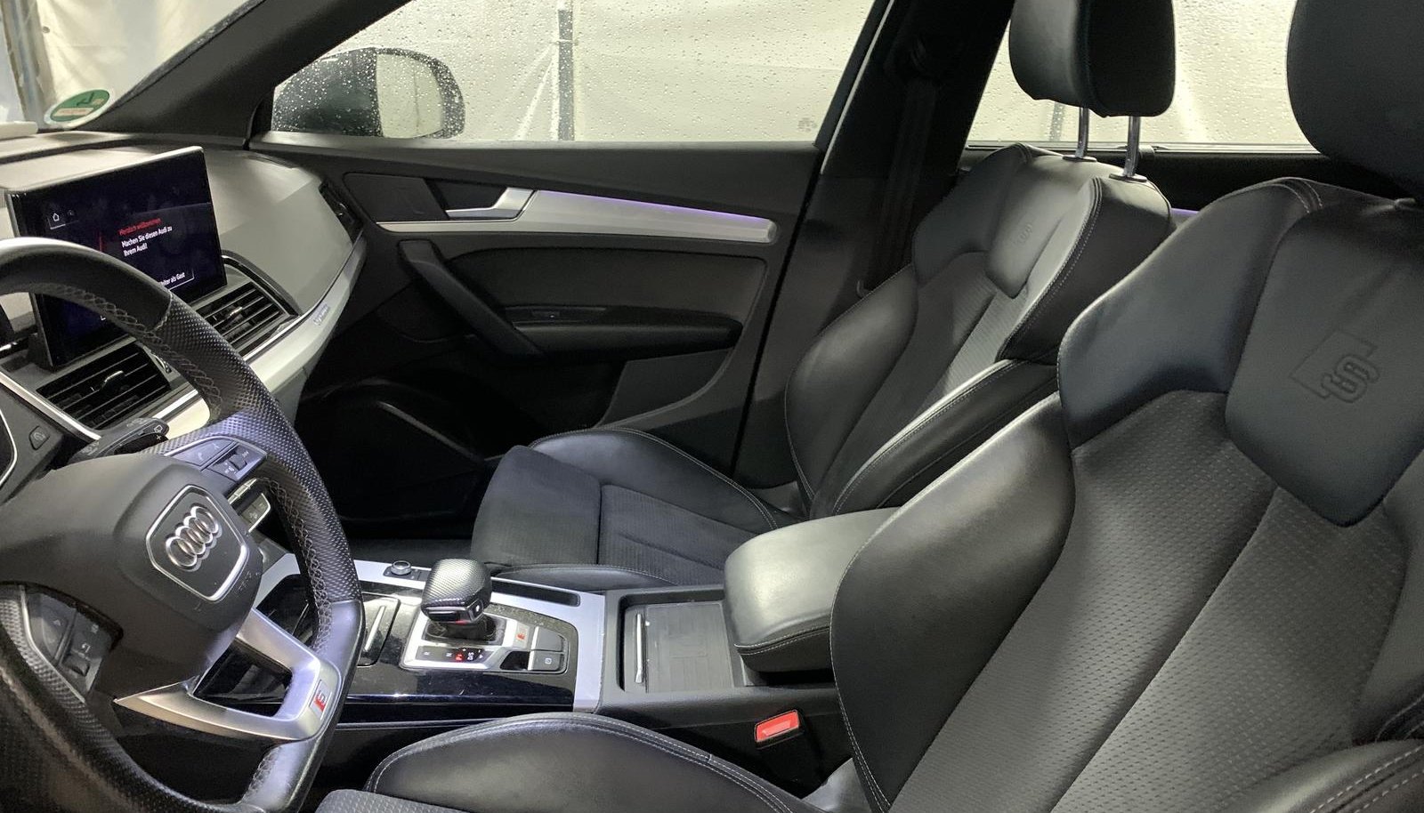 Audi SQ5 quattro MATRIX/KAMERA/AHK/20"/UNFALLFREI 9