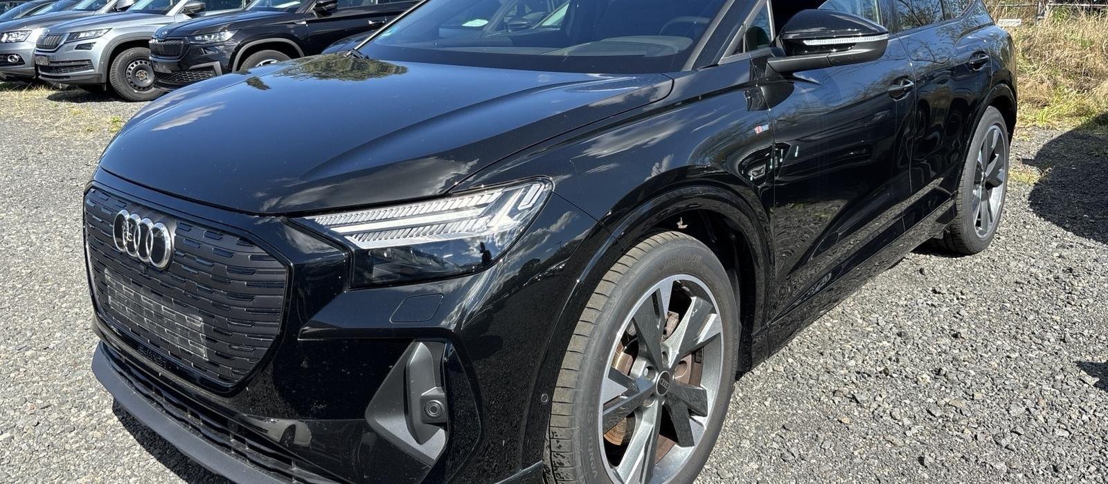 Audi Q4 S-Line