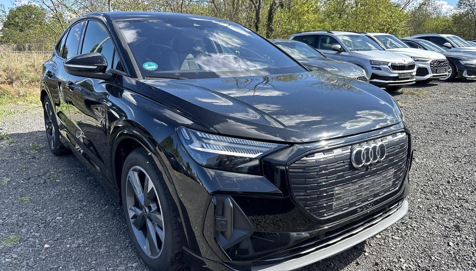 Audi Q4 S-Line 10