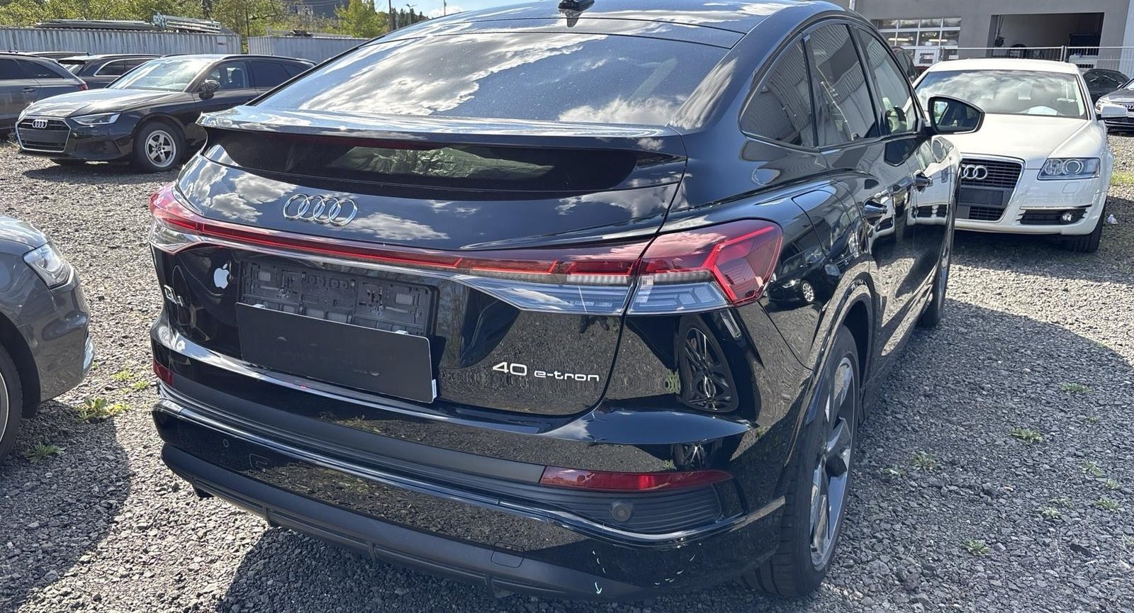 Audi Q4 S-Line 5