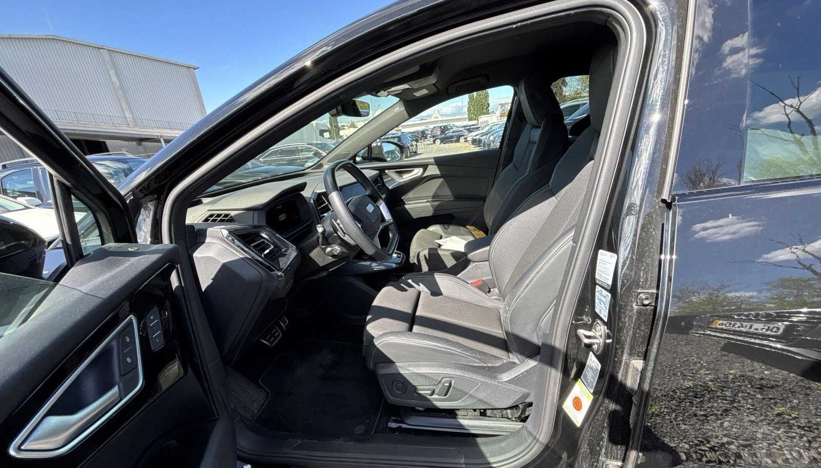 Audi Q4 S-Line 6