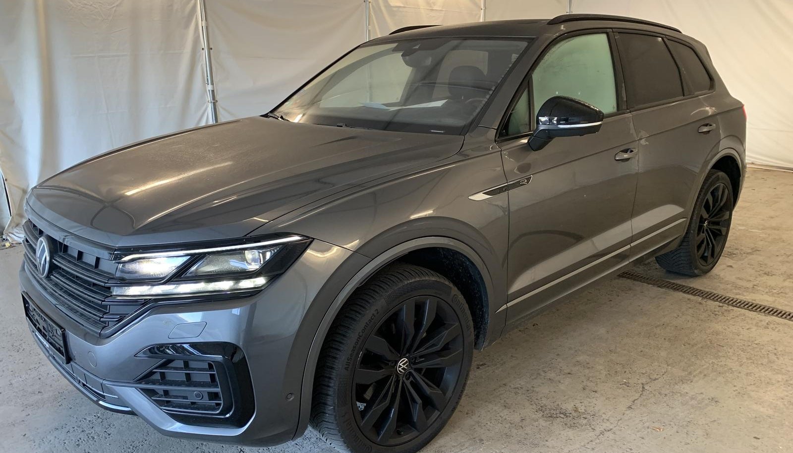 Volkswagen Touareg R-Line
