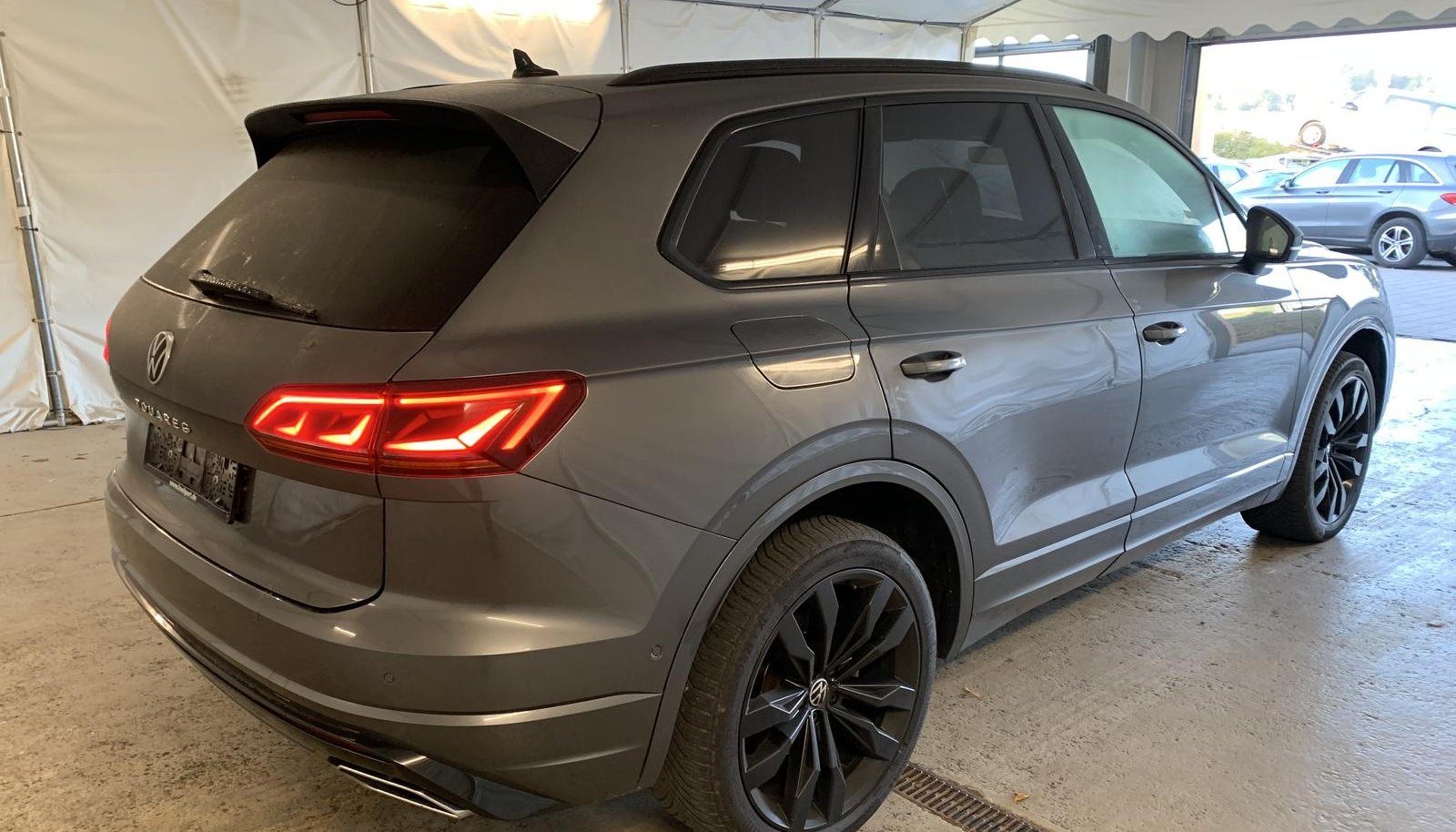 Volkswagen Touareg R-Line 6