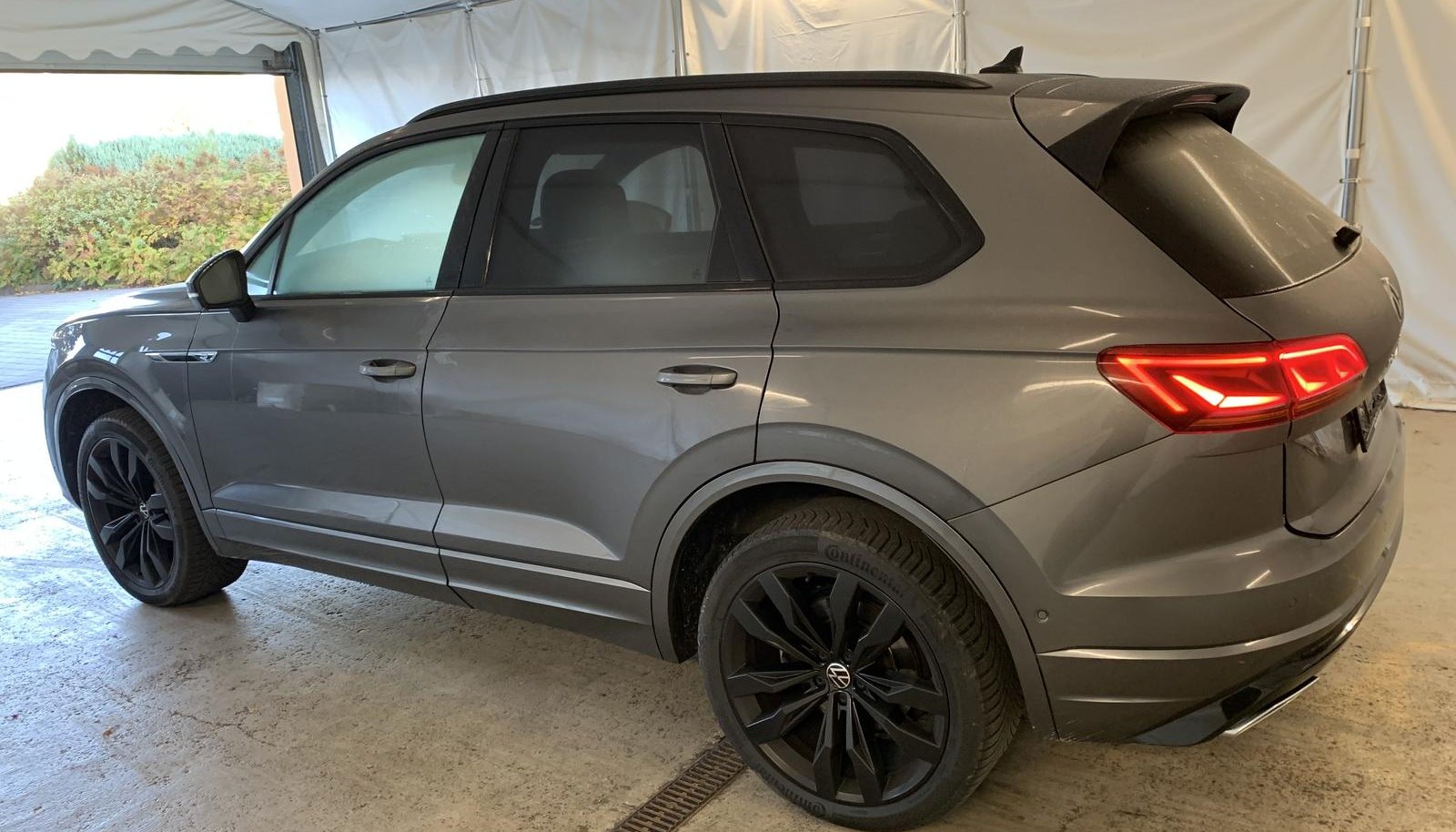 Volkswagen Touareg R-Line 9