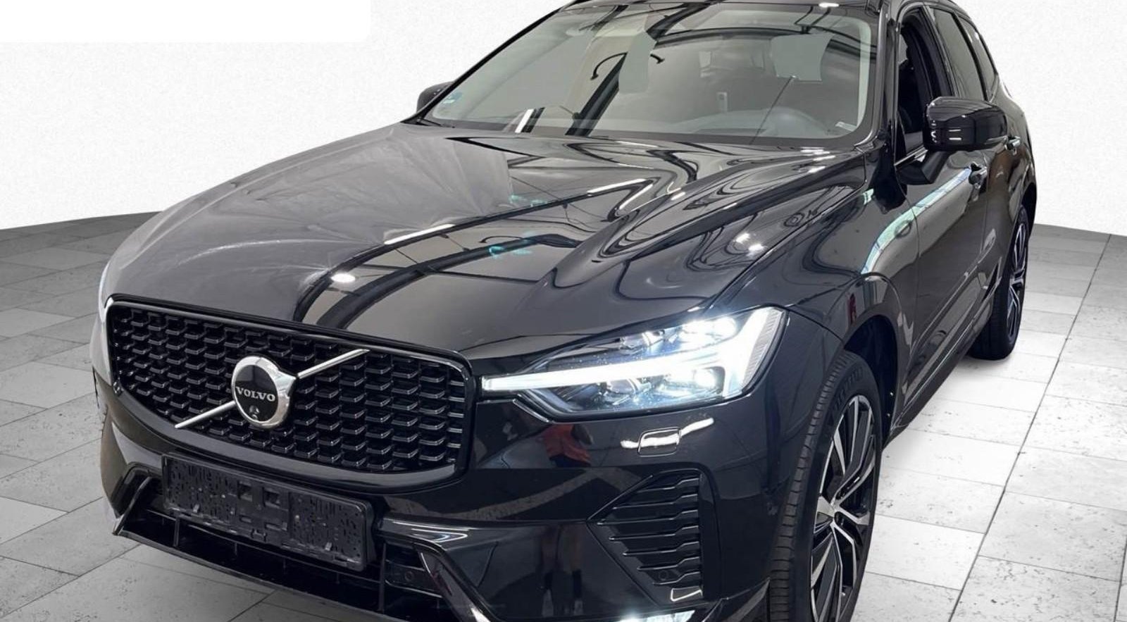 Volvo XC60 Ultimate Dark
