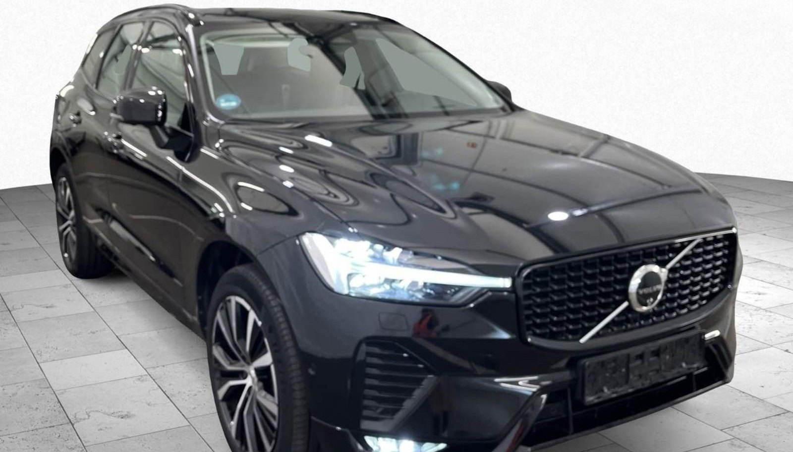 Volvo XC60 Ultimate Dark 2