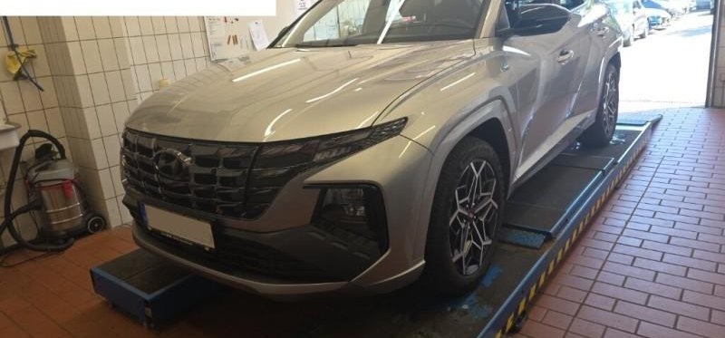 Hyundai Tucson N Line