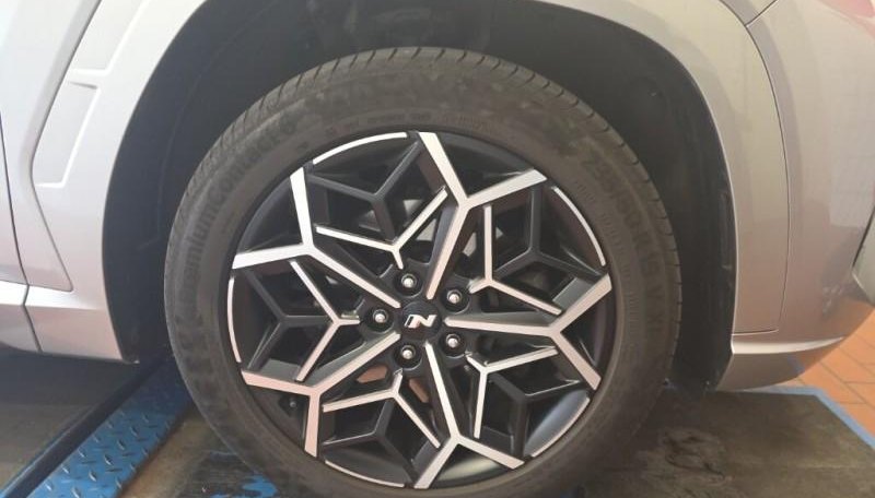 Hyundai Tucson N Line 3