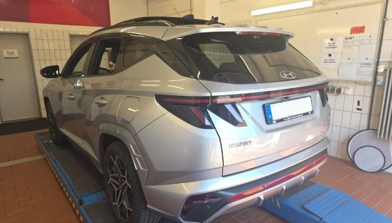 Hyundai Tucson N Line 7