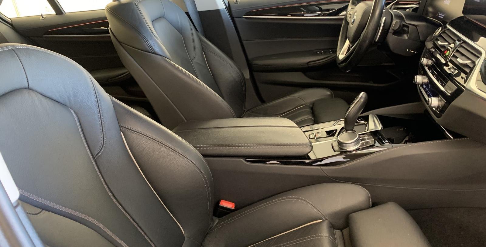 BMW 5 Luxury Line 3