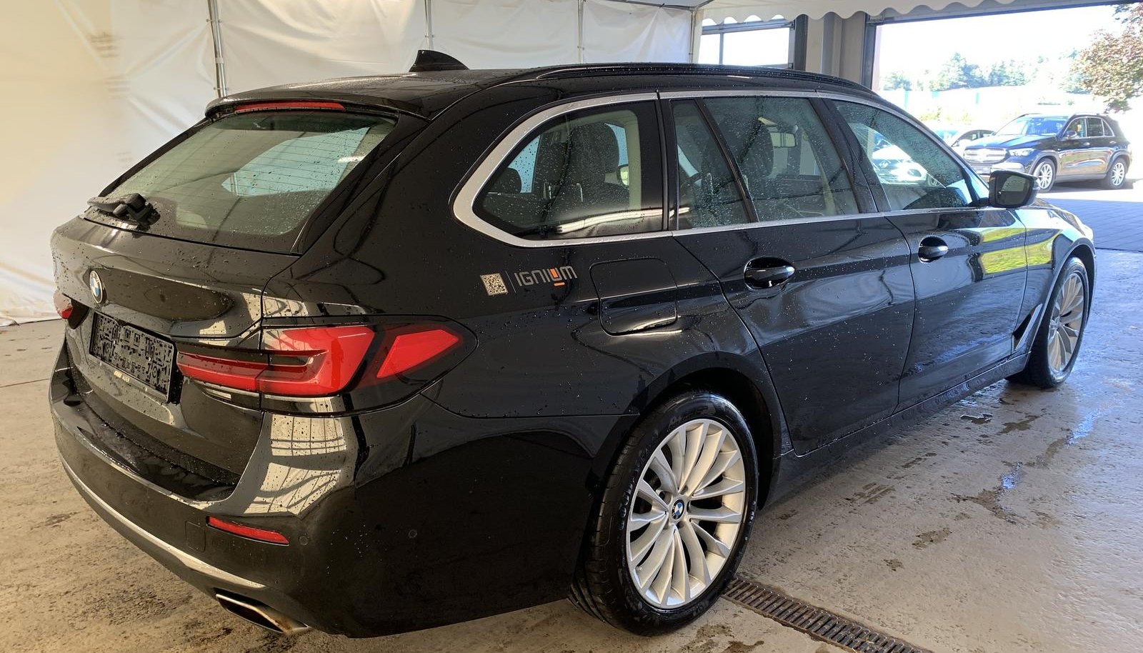 BMW 5 Luxury Line 5