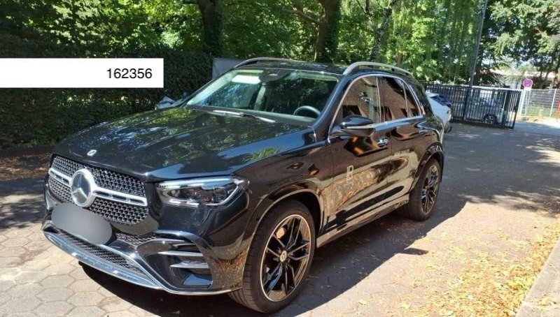 Mercedes-Benz GLE AMG Line