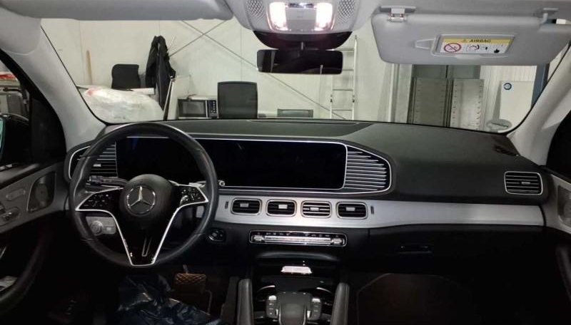 Mercedes-Benz GLE AMG Line 2