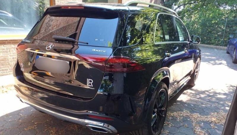 Mercedes-Benz GLE AMG Line 4