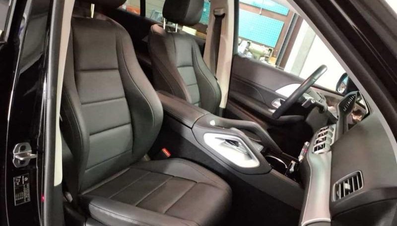 Mercedes-Benz GLE AMG Line 5
