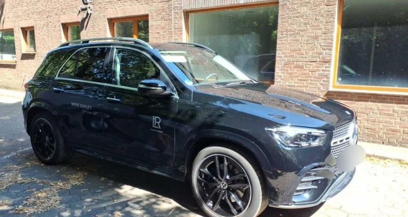 Mercedes-Benz GLE AMG Line 9