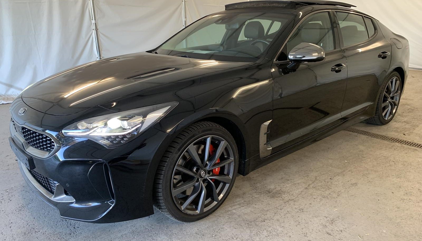Kia Stinger GT 4WD