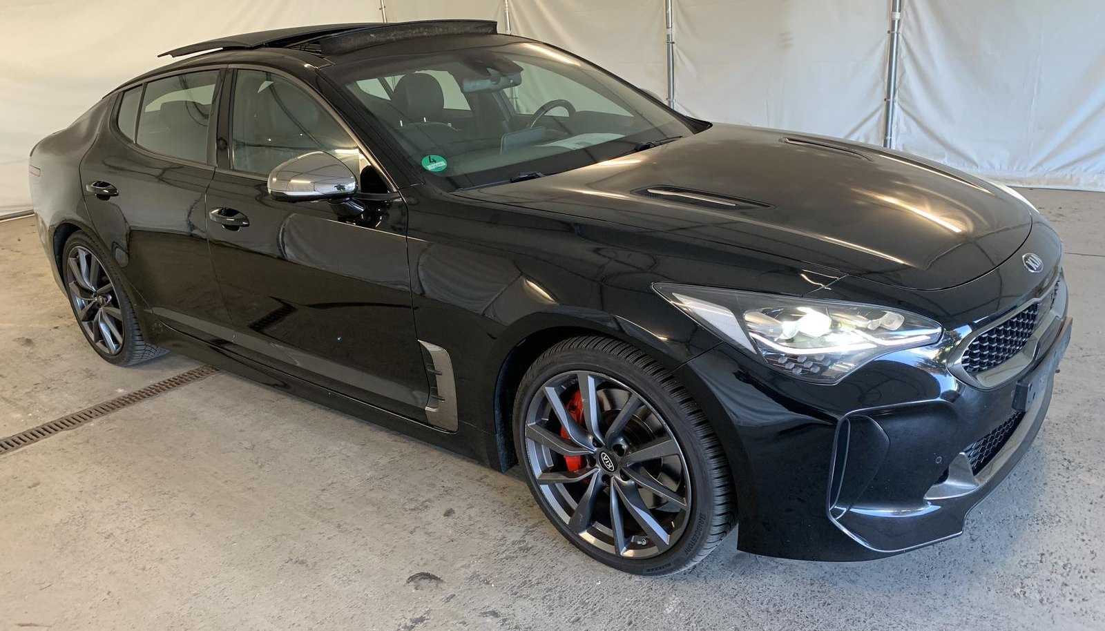 Kia Stinger GT 4WD 2