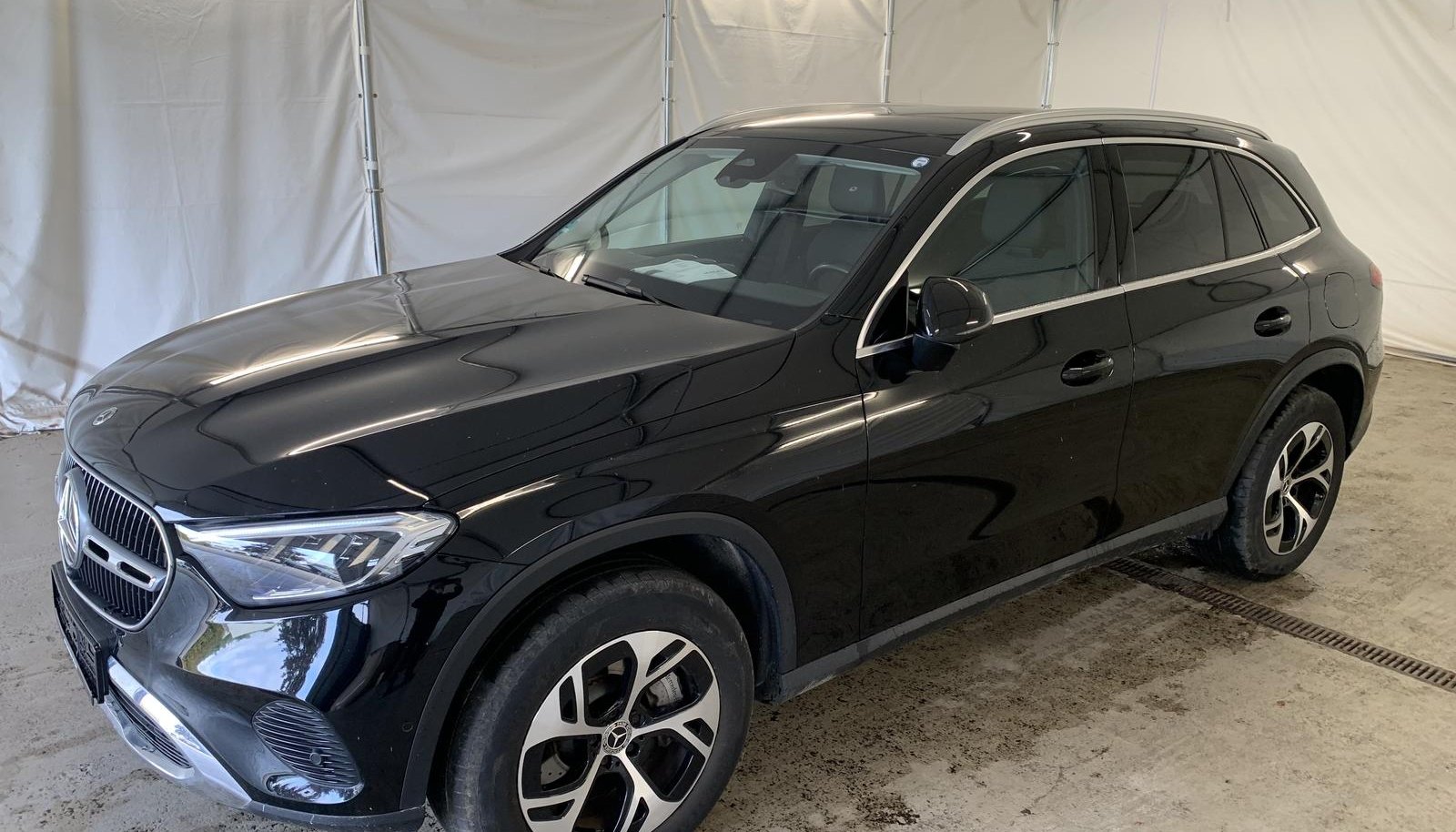 Mercedes-Benz GLC GLC 300 de 4Matic (254.609) Avantgarde