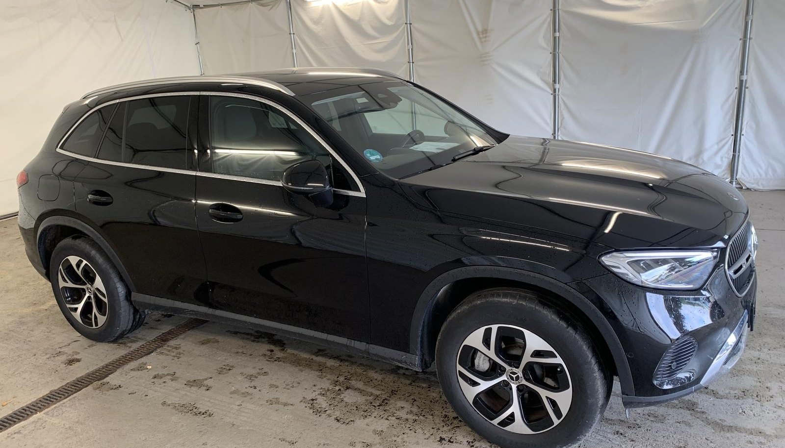 Mercedes-Benz GLC GLC 300 de 4Matic (254.609) Avantgarde 2