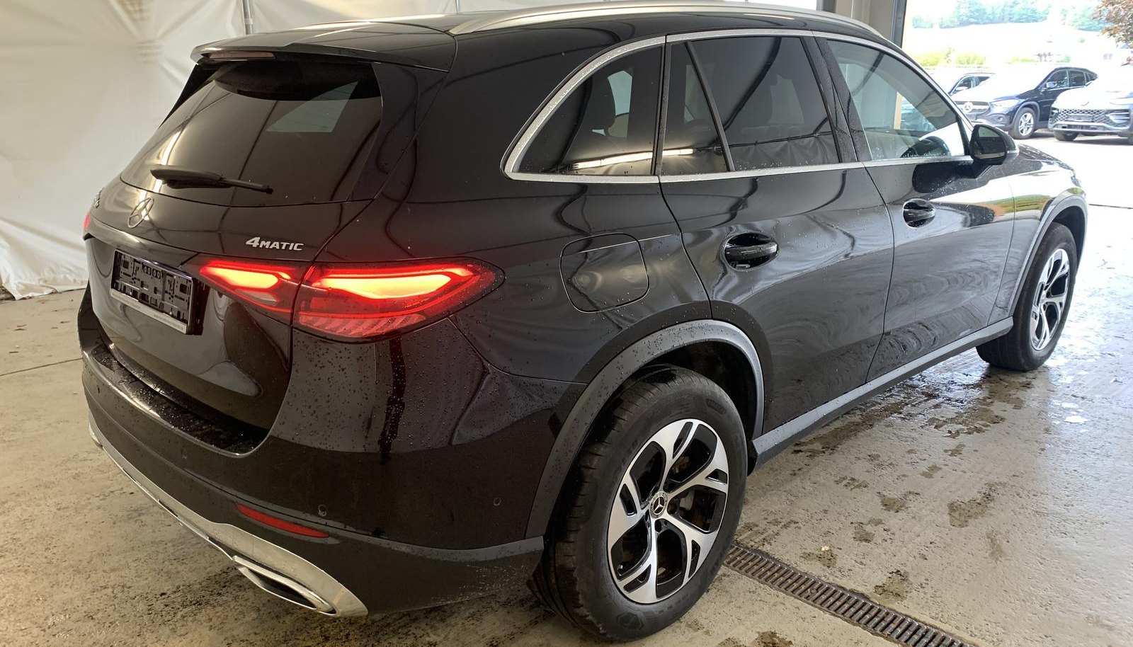 Mercedes-Benz GLC GLC 300 de 4Matic (254.609) Avantgarde 5