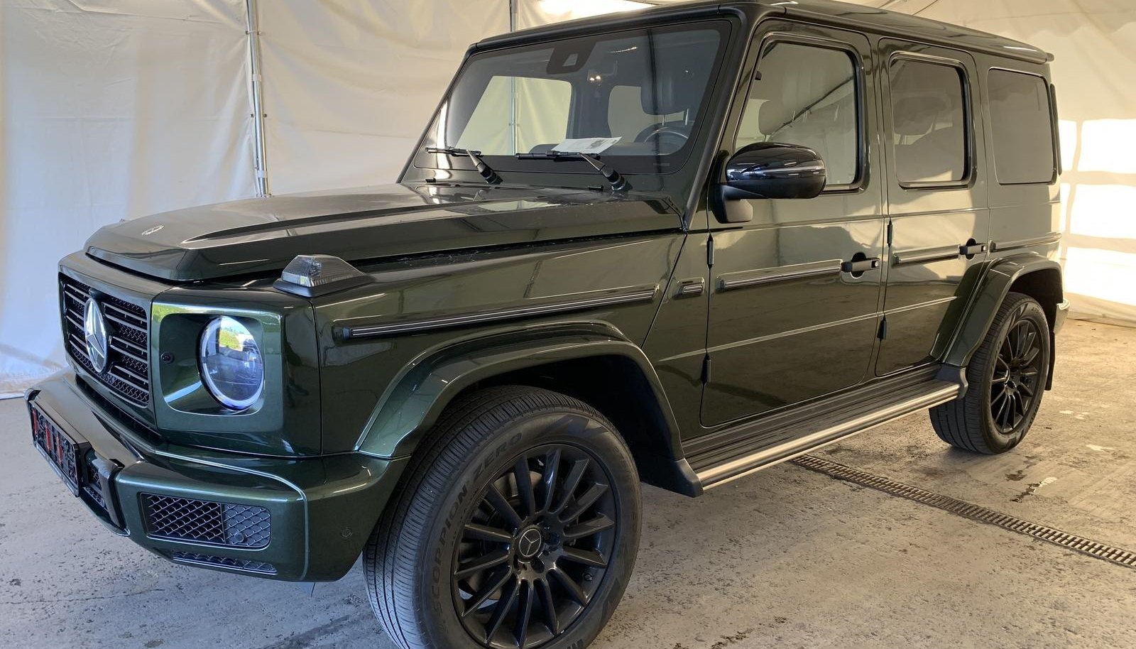 Mercedes-Benz G AMG Line SUPERIOR