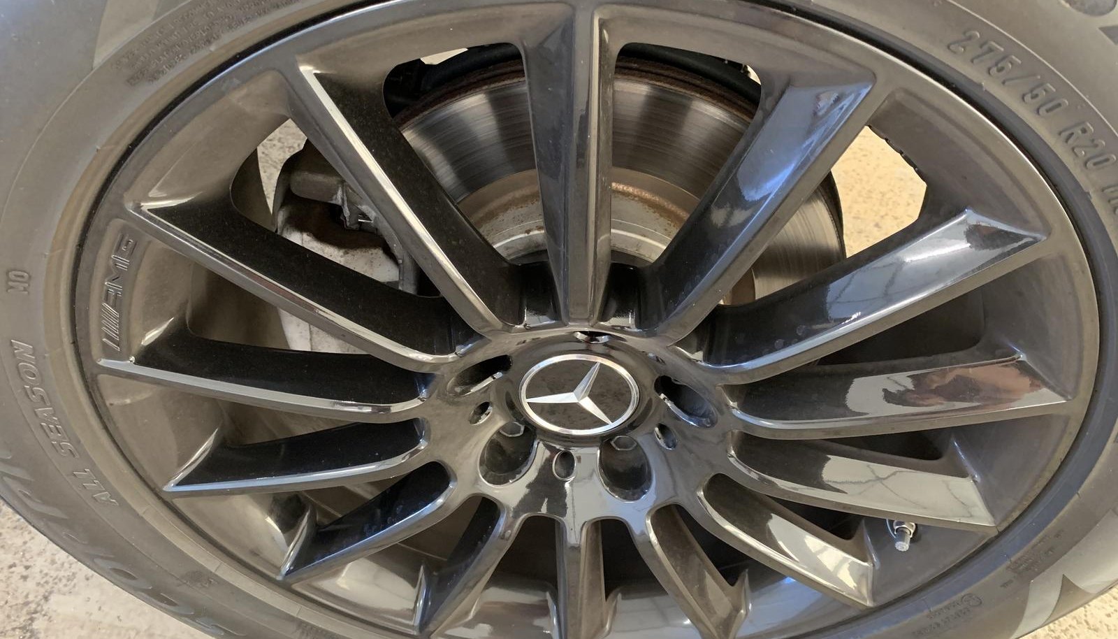 Mercedes-Benz G AMG Line SUPERIOR 11