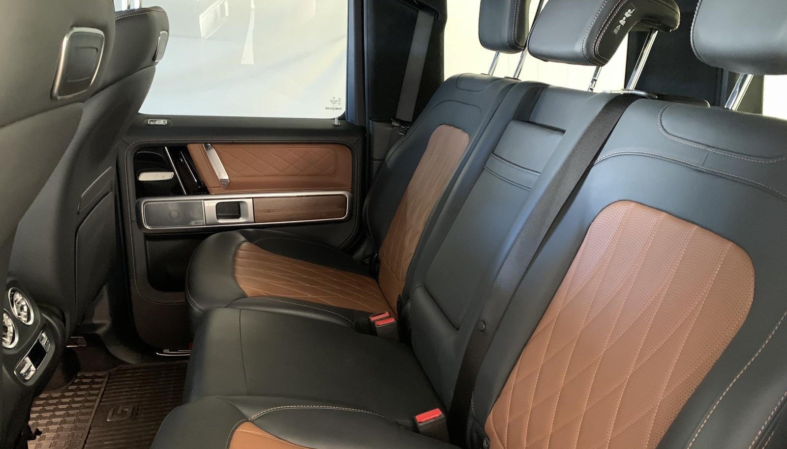 Mercedes-Benz G AMG Line SUPERIOR 12