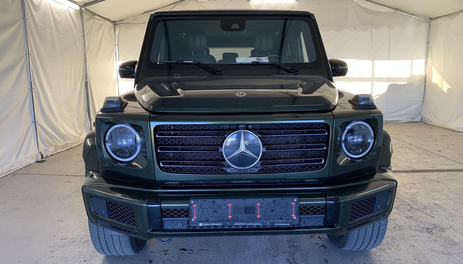 Mercedes-Benz G AMG Line SUPERIOR 2