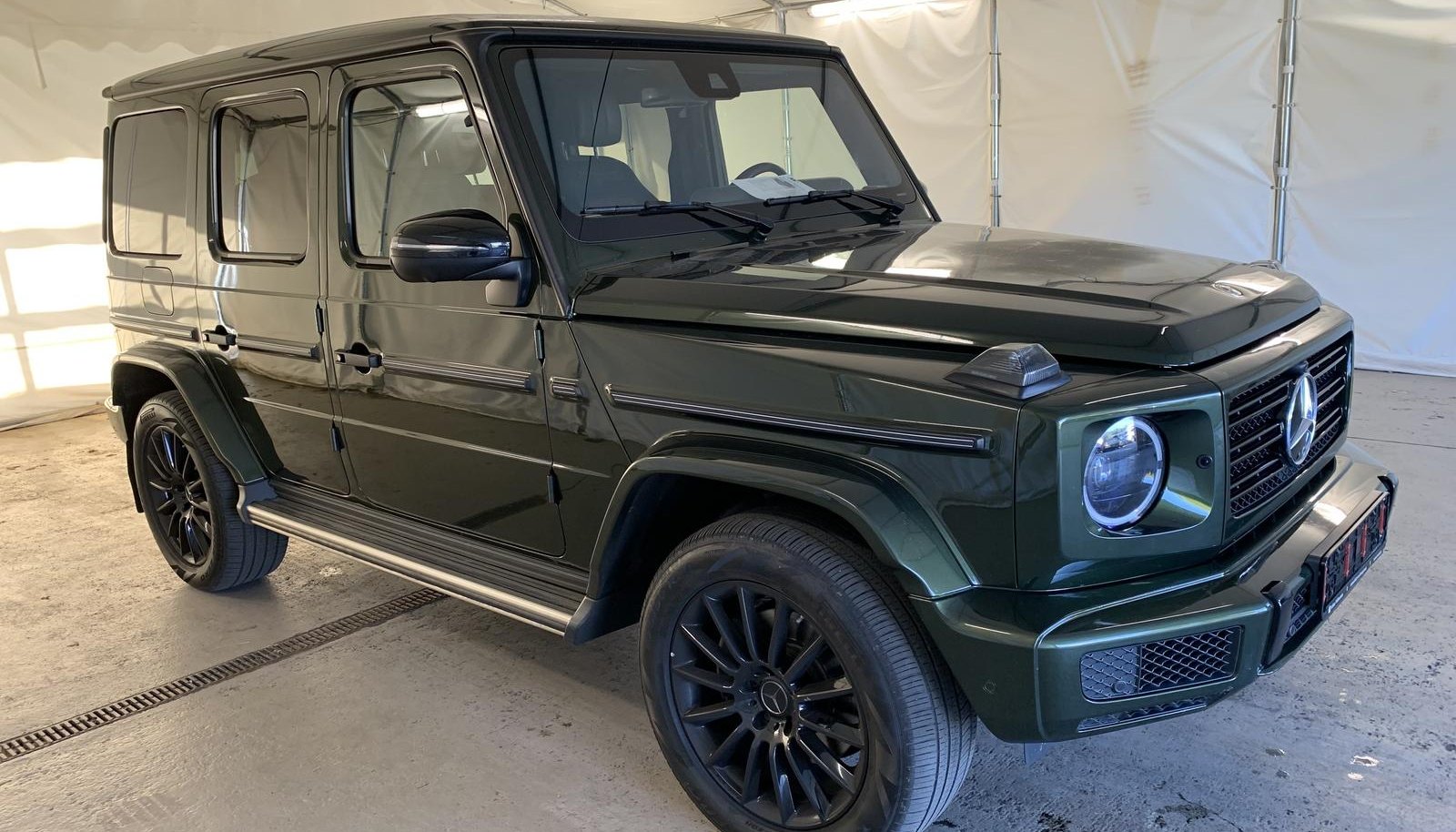 Mercedes-Benz G AMG Line SUPERIOR 3