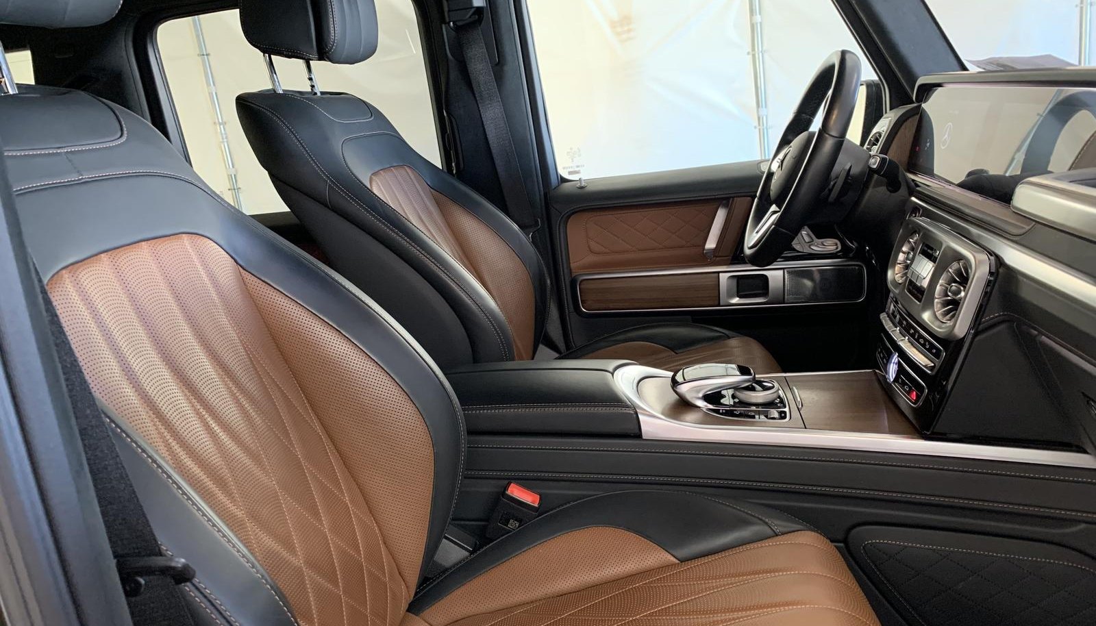 Mercedes-Benz G AMG Line SUPERIOR 4