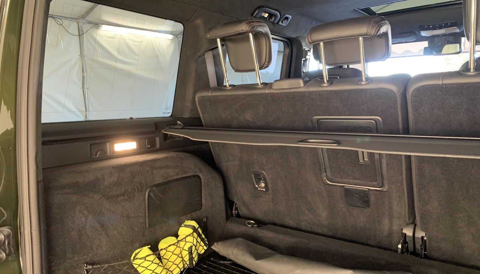 Mercedes-Benz G AMG Line SUPERIOR 9
