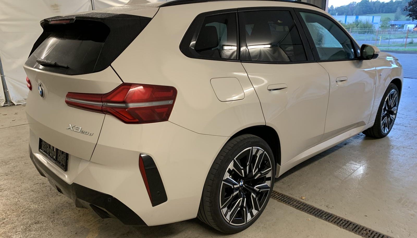 BMW X3 M Sport Pro 6