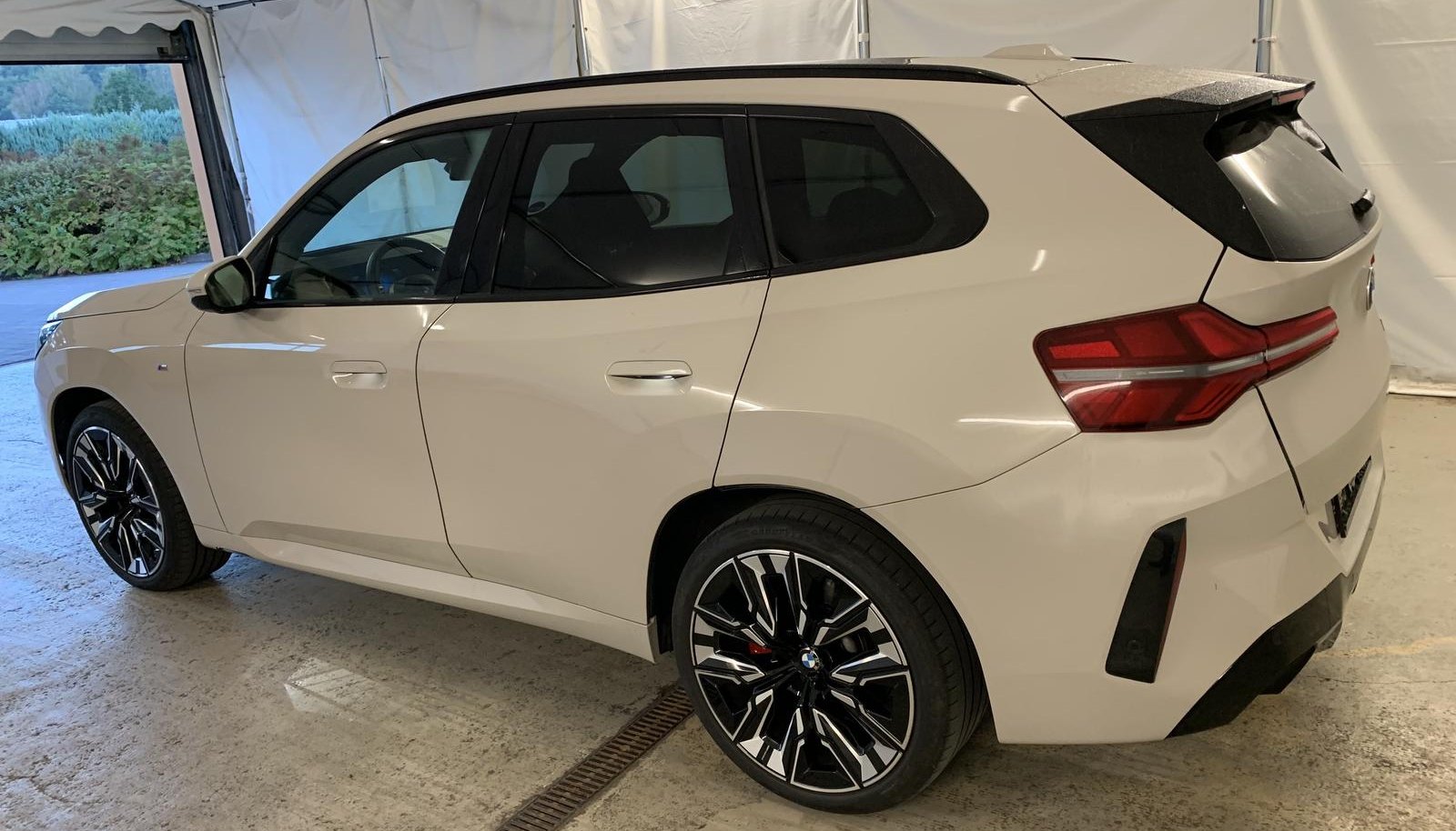 BMW X3 M Sport Pro 9
