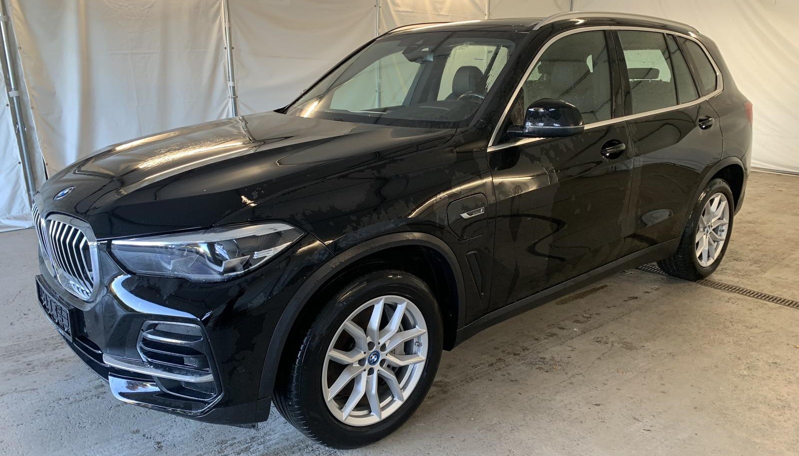 BMW X5 xDrive 45 e