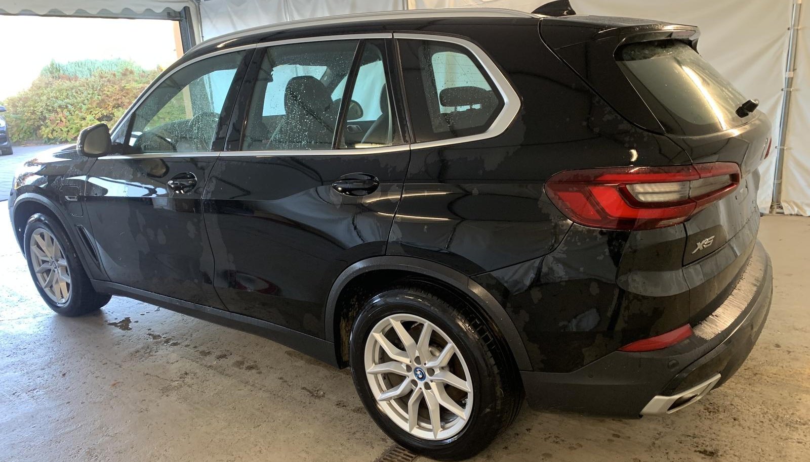 BMW X5 xDrive 45 e 10
