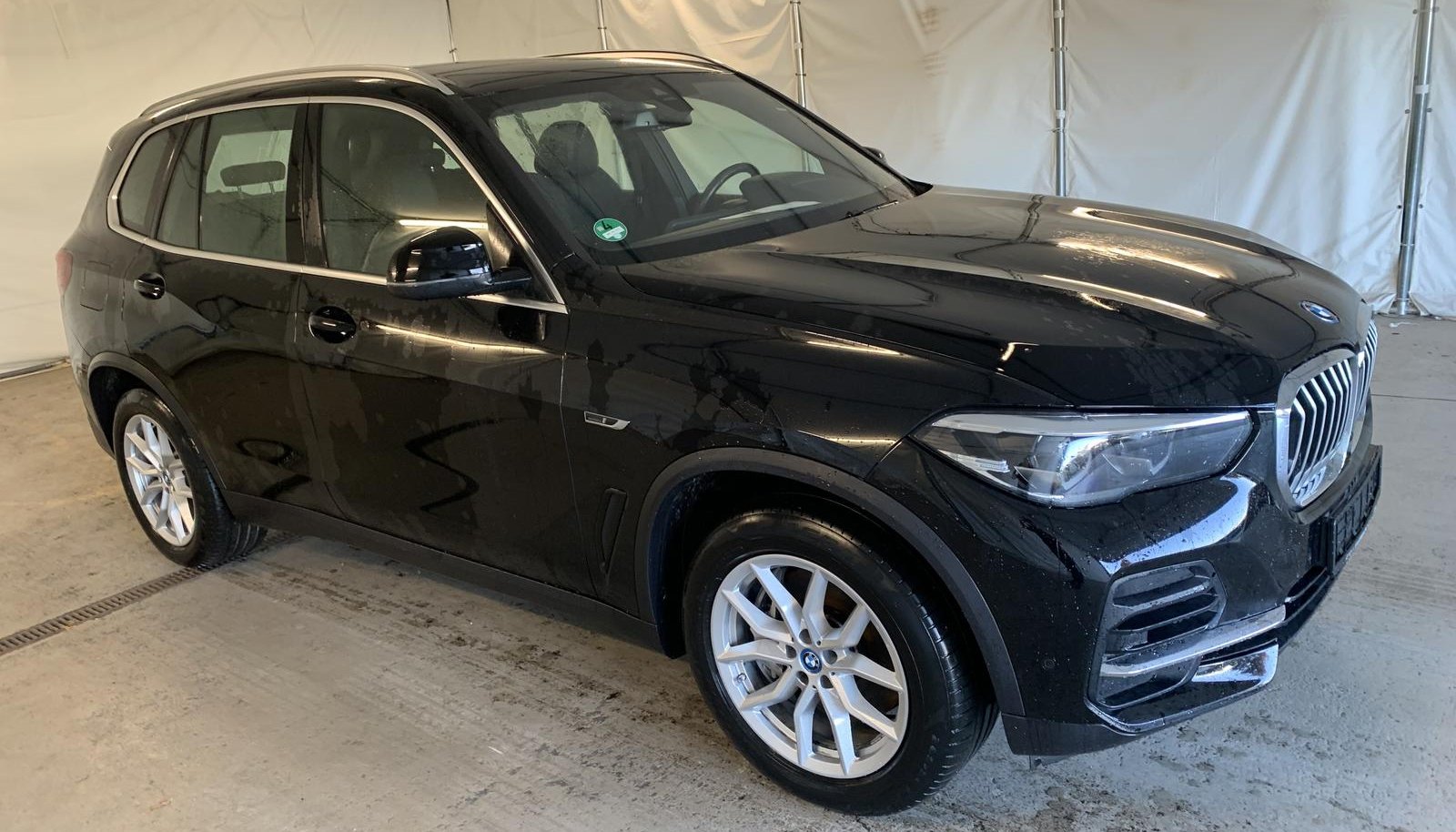 BMW X5 xDrive 45 e 2