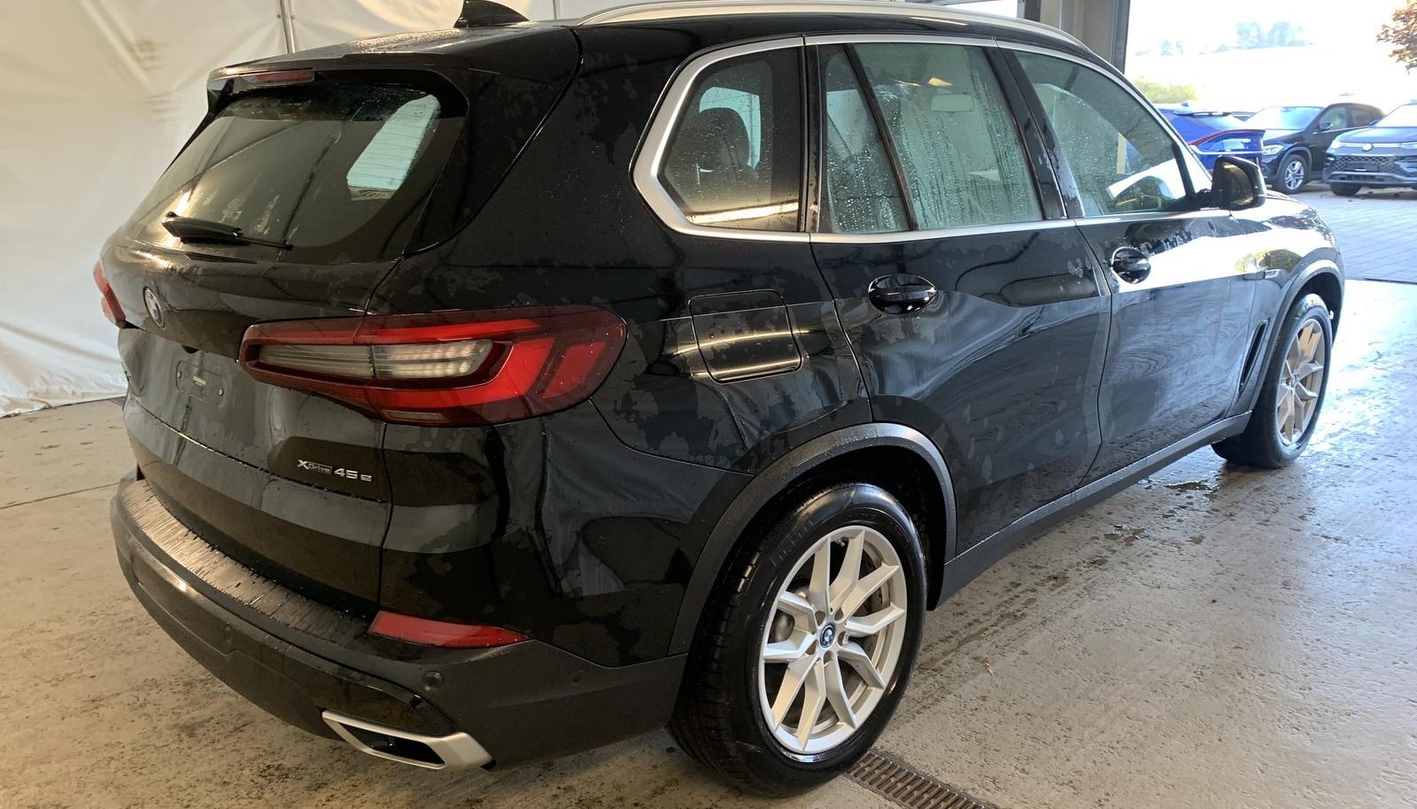 BMW X5 xDrive 45 e 4