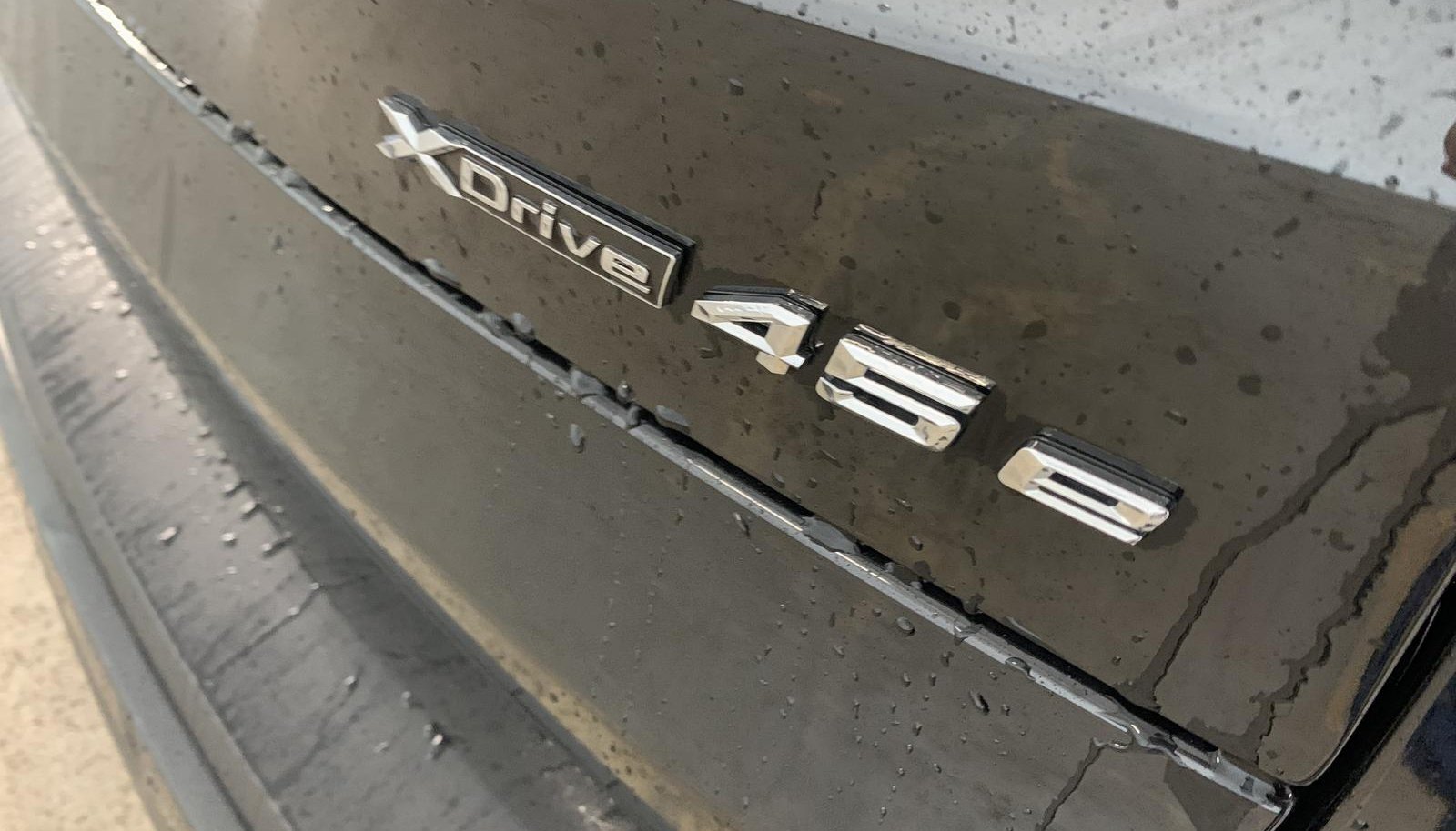 BMW X5 xDrive 45 e 5