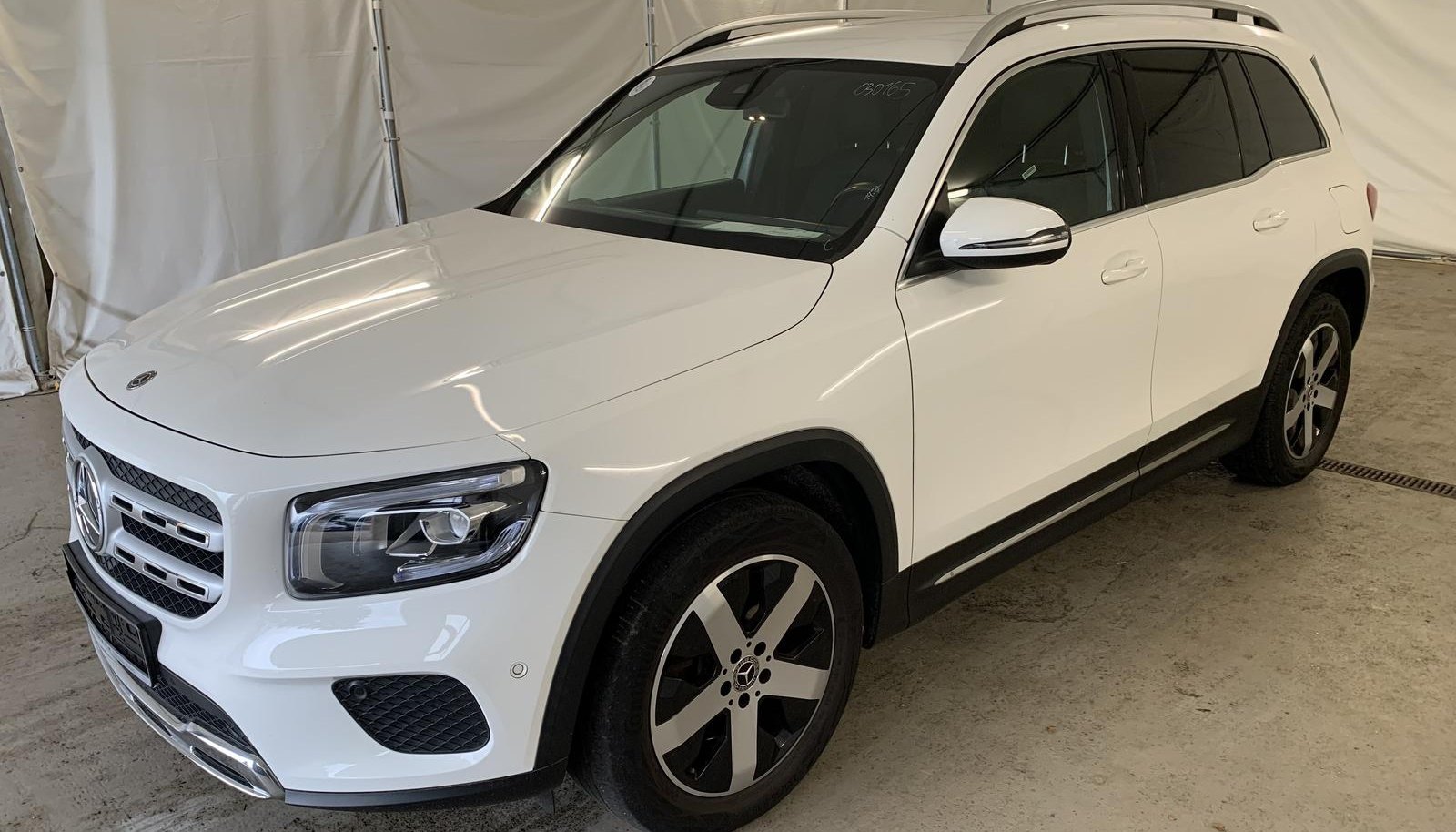 Mercedes-Benz GLB GLB 200 d