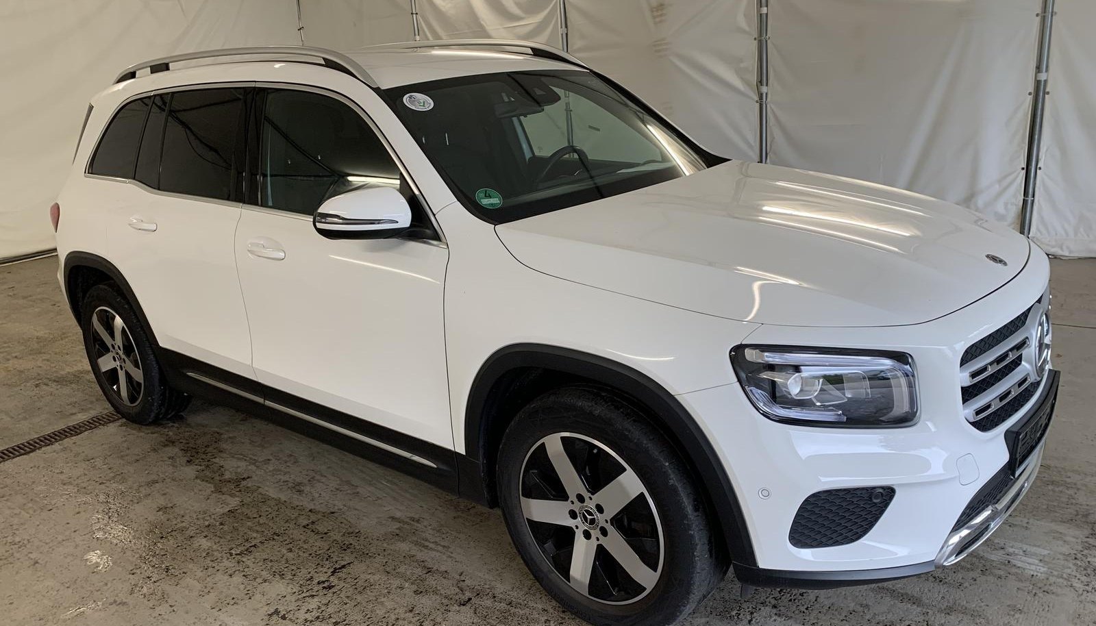 Mercedes-Benz GLB GLB 200 d 2