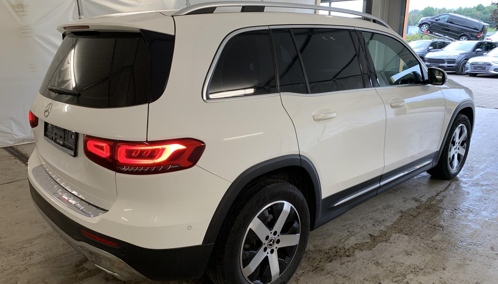 Mercedes-Benz GLB GLB 200 d 4