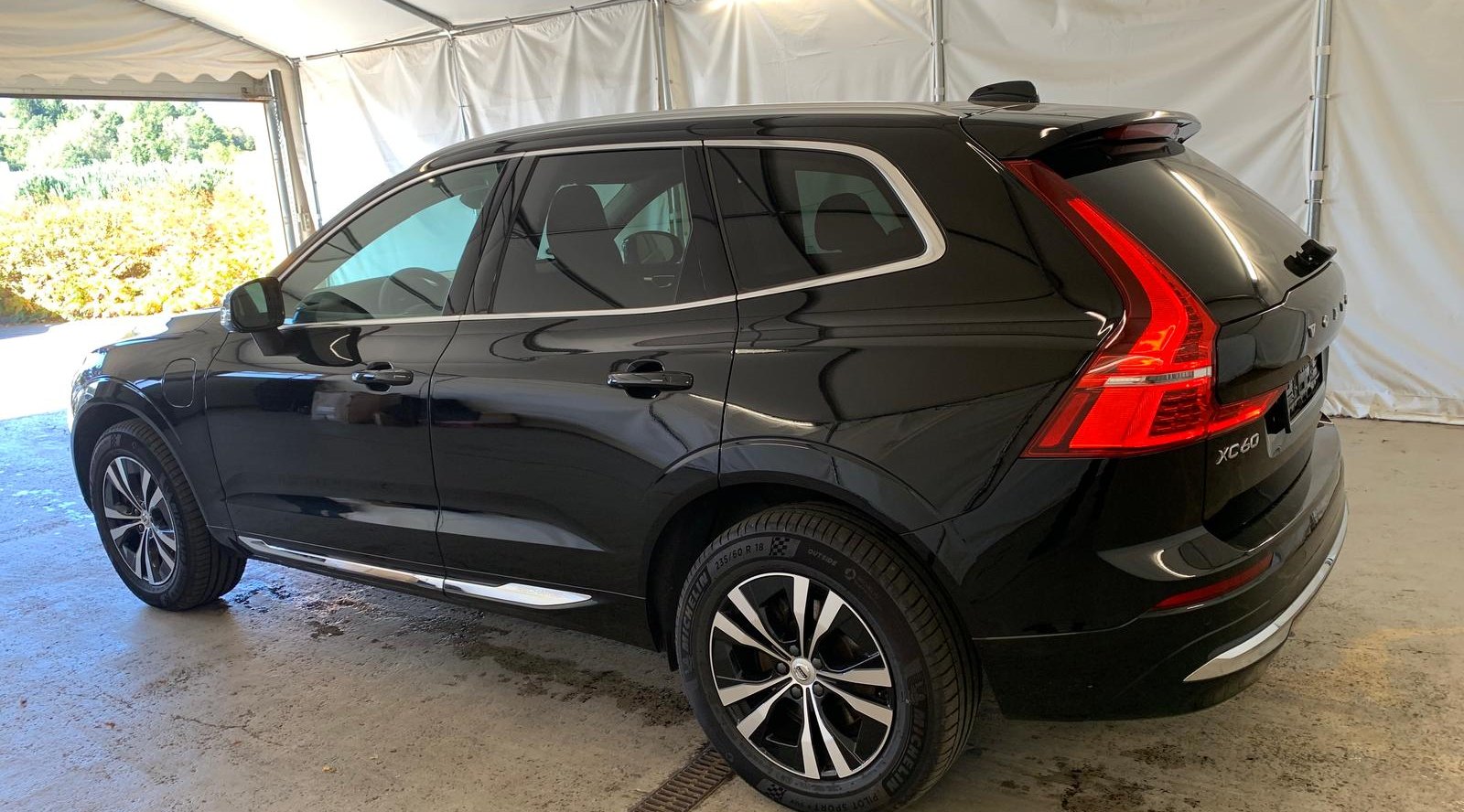 Volvo XC60 Core 8