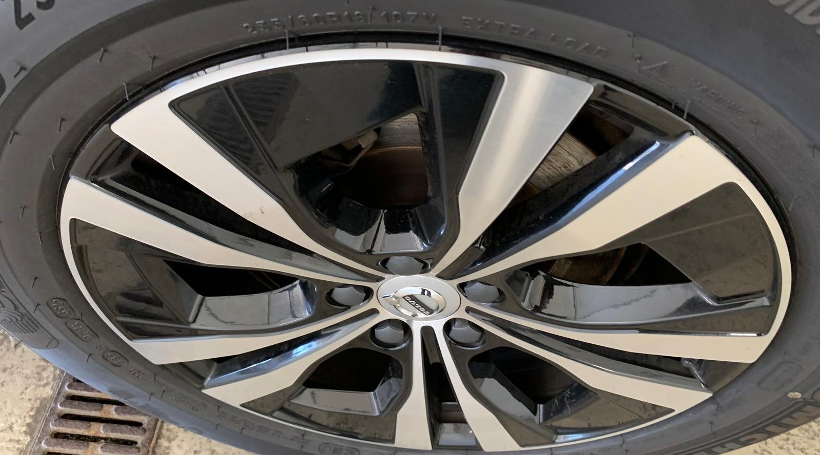 Volvo XC60 Core 9