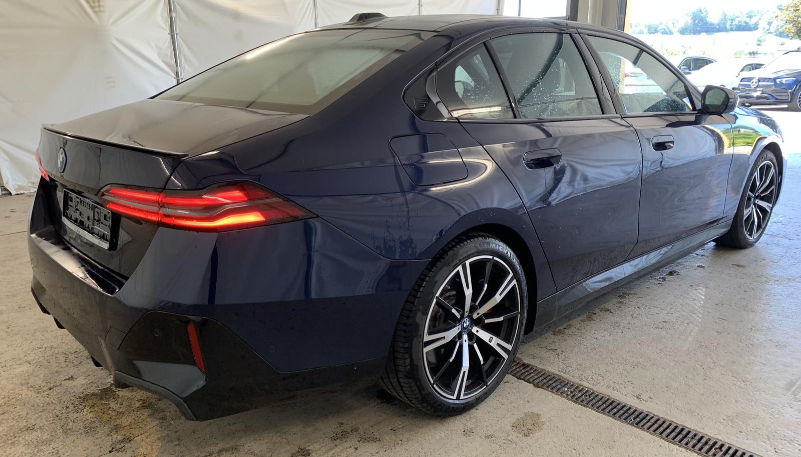 BMW 5 M Sport Pro 5